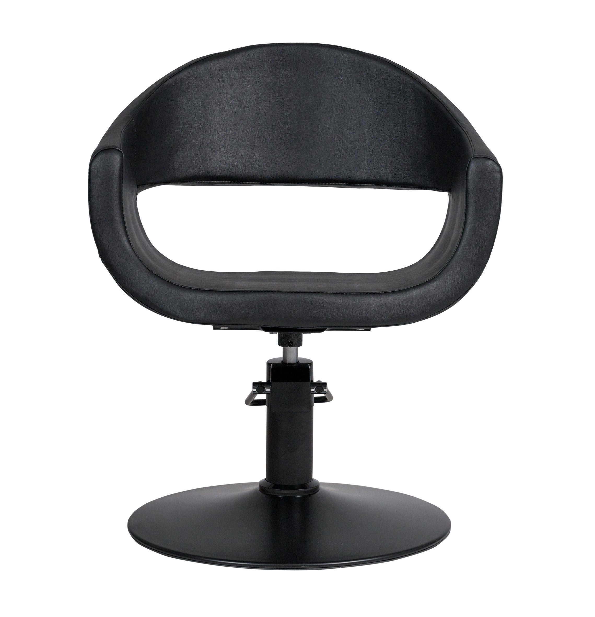 Fauteuil ›WEAGLA BLACK‹ Swisshairdesign