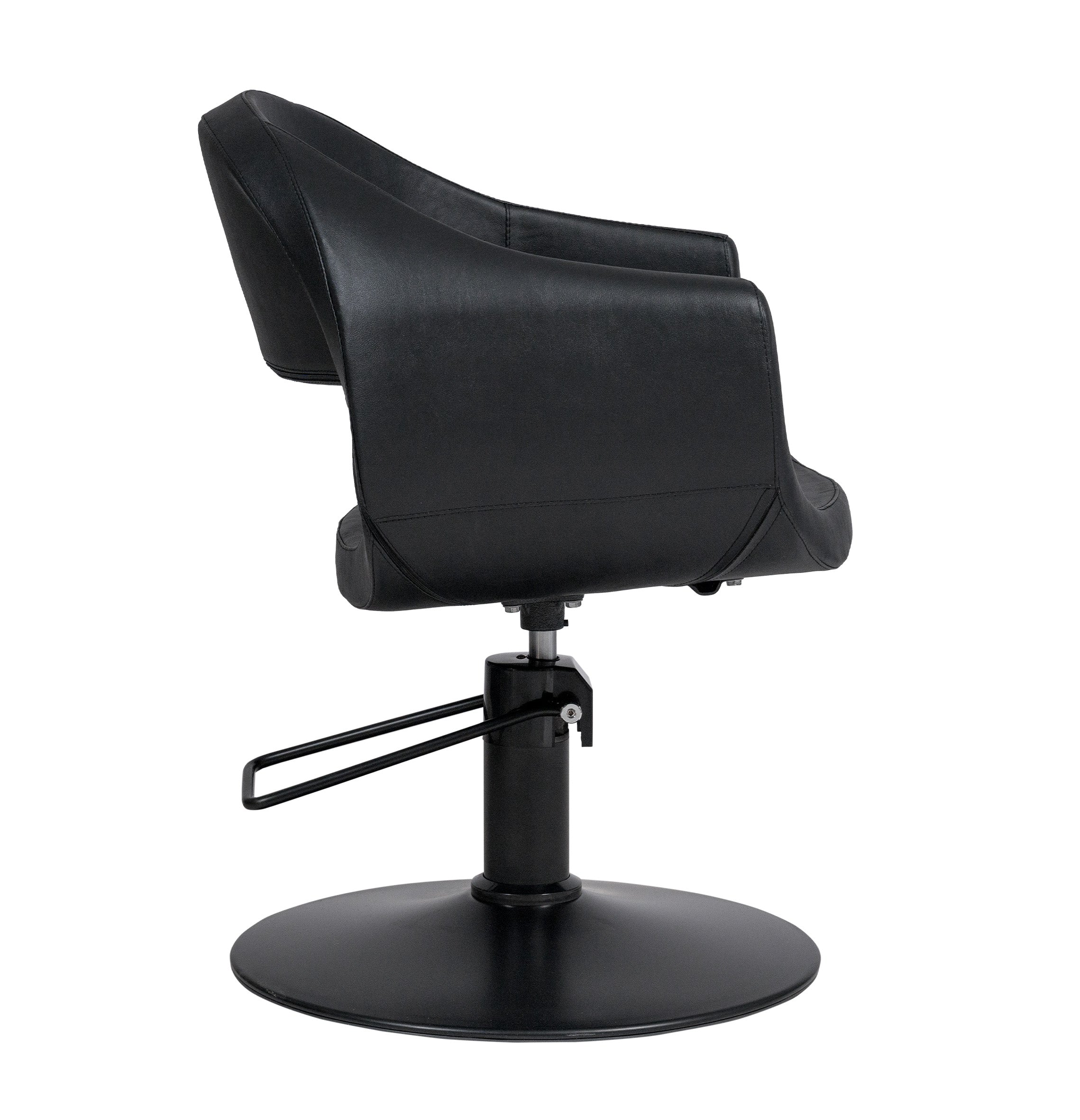 Fauteuil ›WEAGLA BLACK‹ Swisshairdesign
