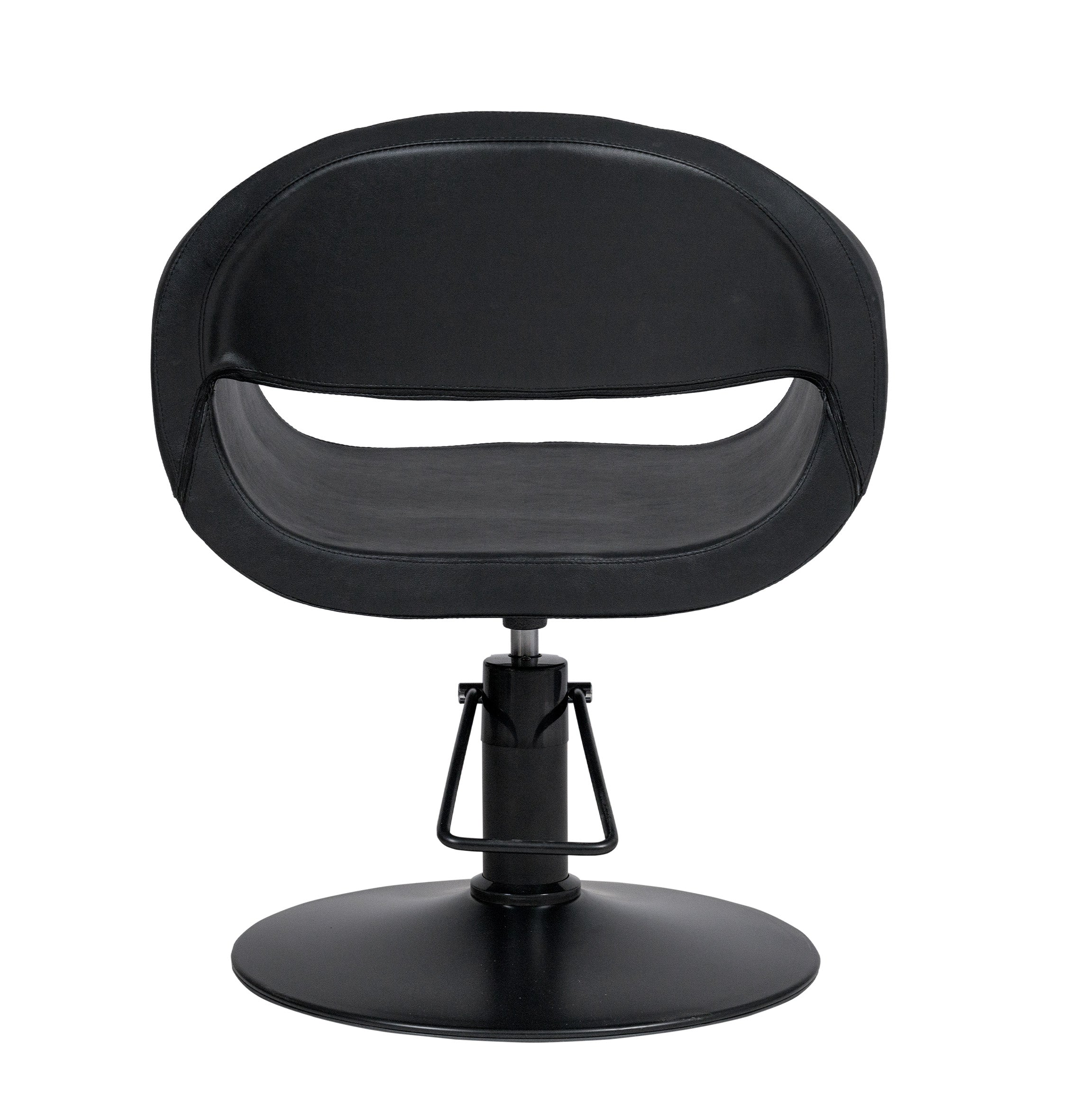 Fauteuil ›WEAGLA BLACK‹ Swisshairdesign