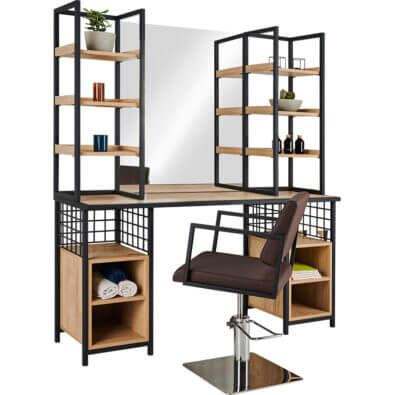 Coiffeuse ›ALYLOF‹ Swisshairdesign