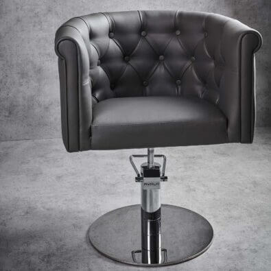 Fauteuil ›ALYMAL‹ Swisshairdesign