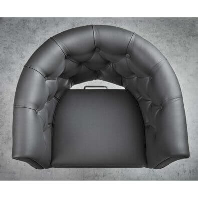Fauteuil ›ALYMAL‹ Swisshairdesign