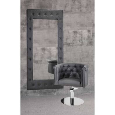 Fauteuil ›ALYMAL‹ Swisshairdesign