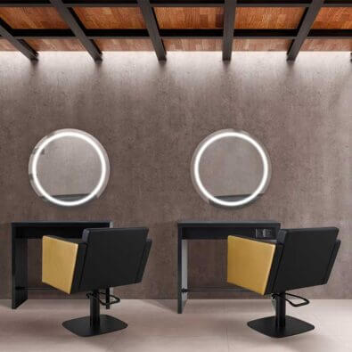 Coiffeuse ›ALYPOL 1‹ Swisshairdesign