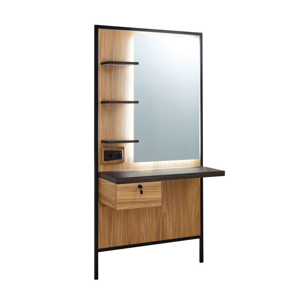 Poste Barber ›MILLOG BR‹ Swisshairdesign