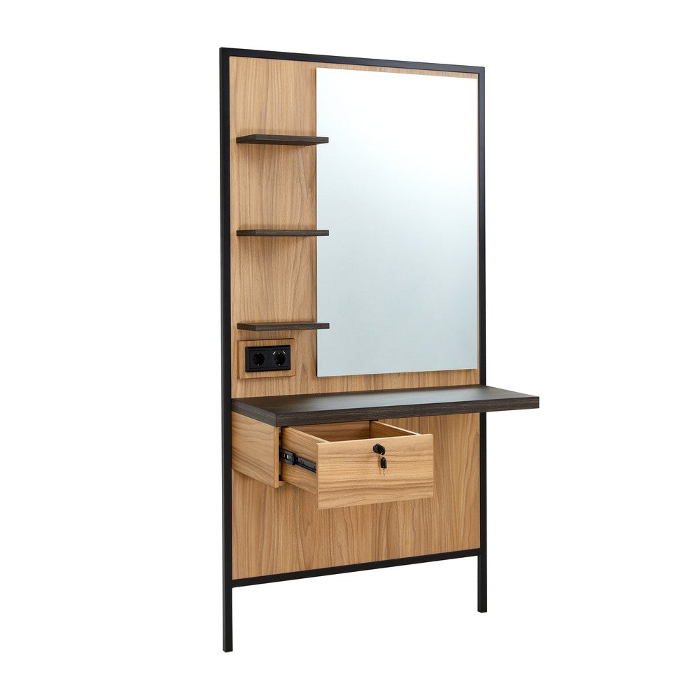 Poste Barber ›MILLOG BR‹ Swisshairdesign