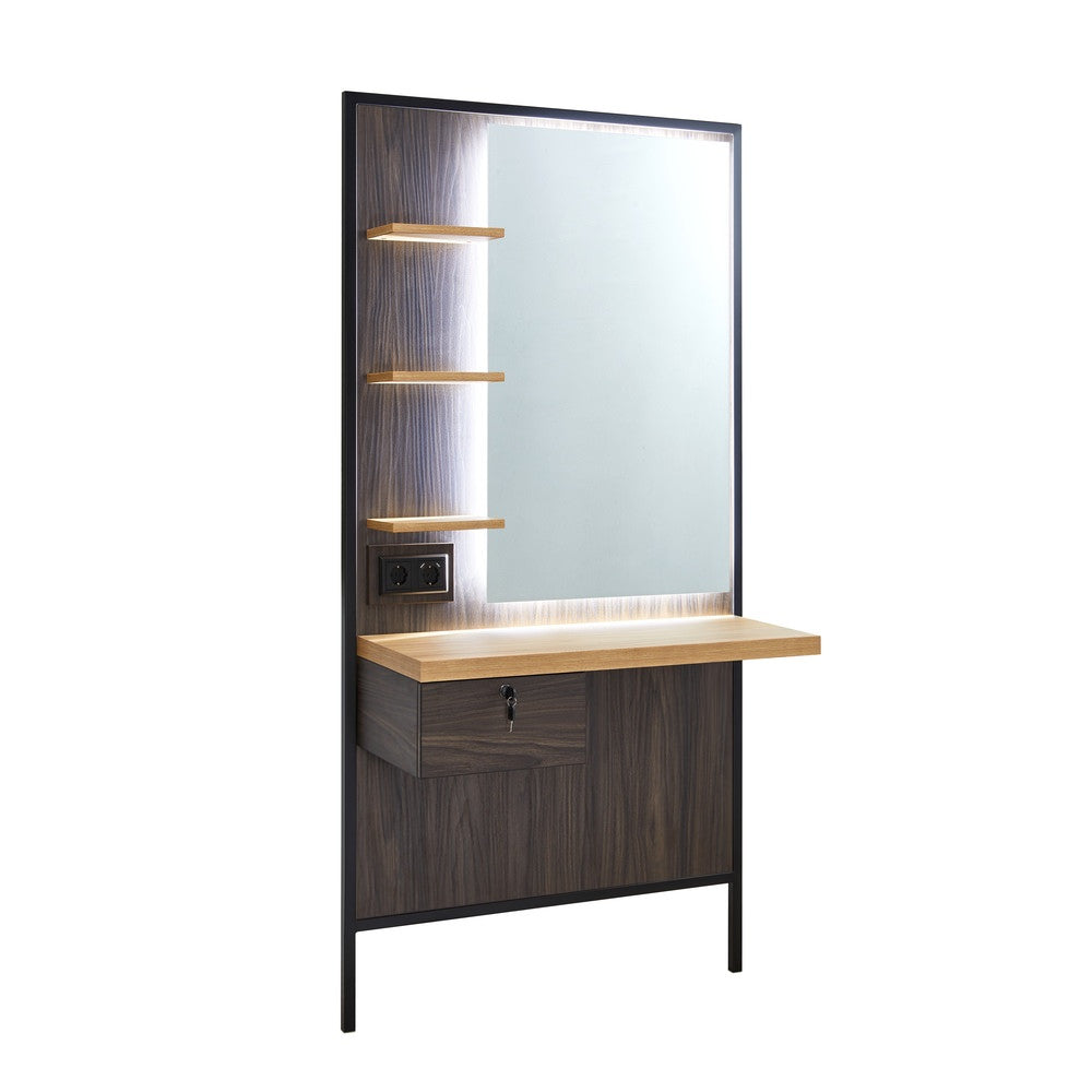Poste Barber ›MILLOG B‹ Swisshairdesign