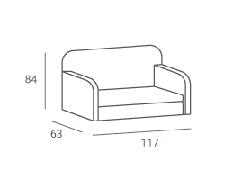 Attente ›ALYQUA DUO‹ Swisshairdesign
