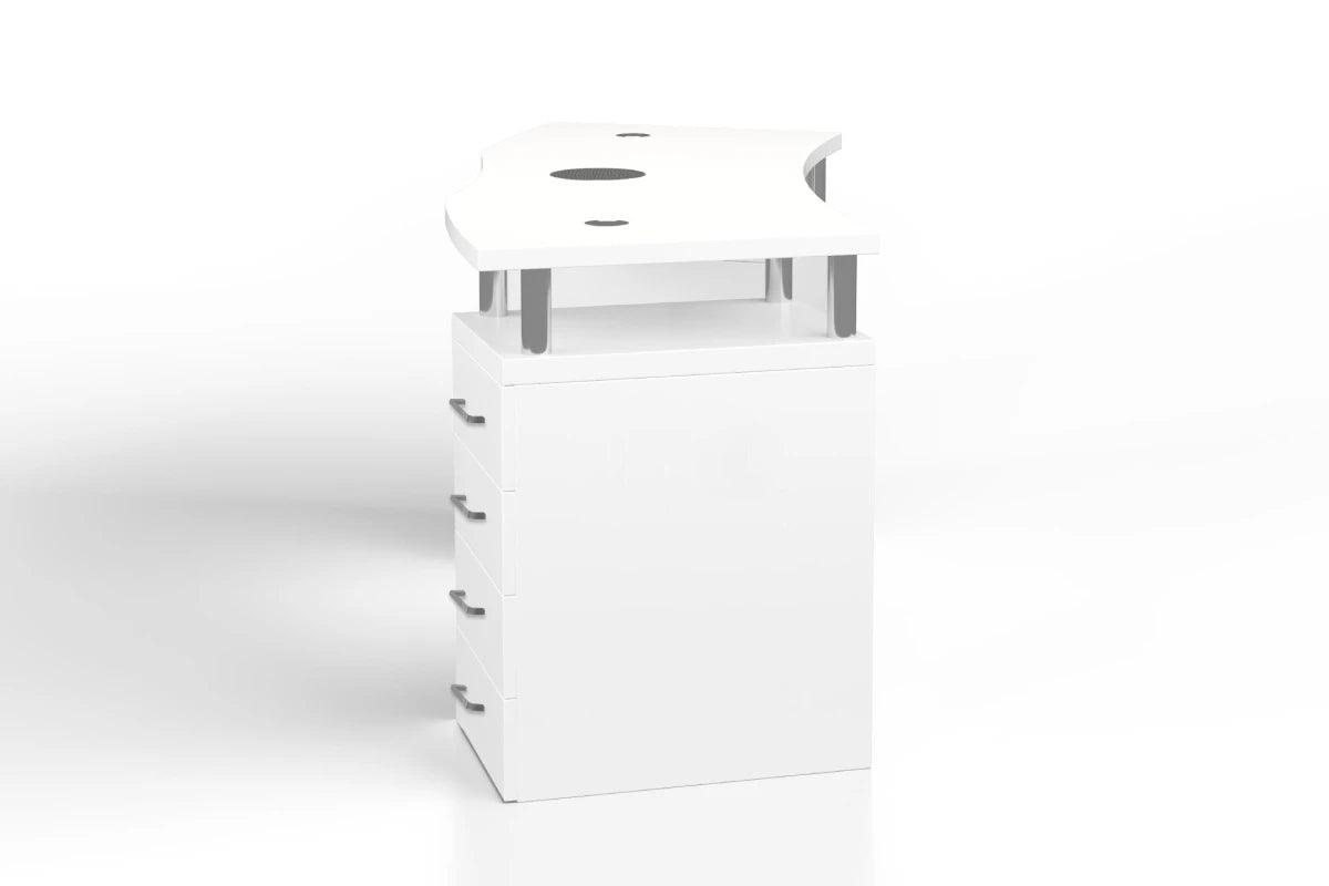 Table de manucure ›ANATWI‹ Swisshairdesign
