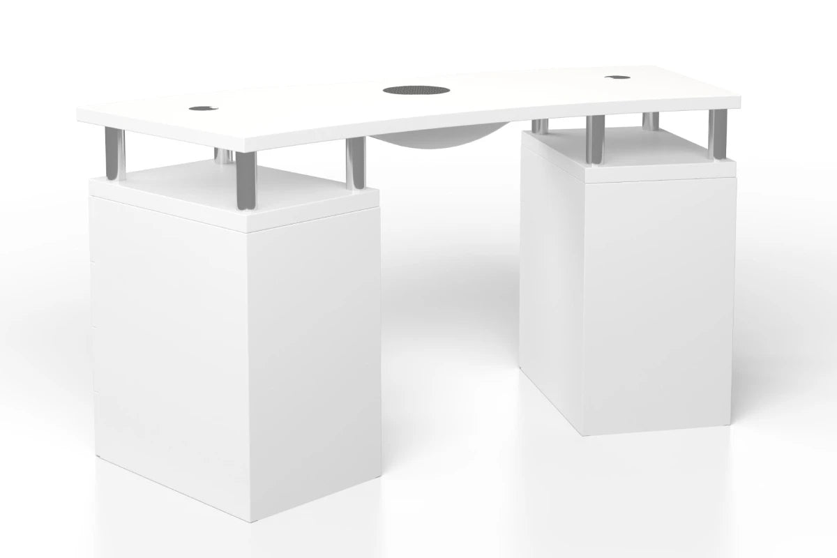 Table de manucure ›ANATWI‹ Swisshairdesign