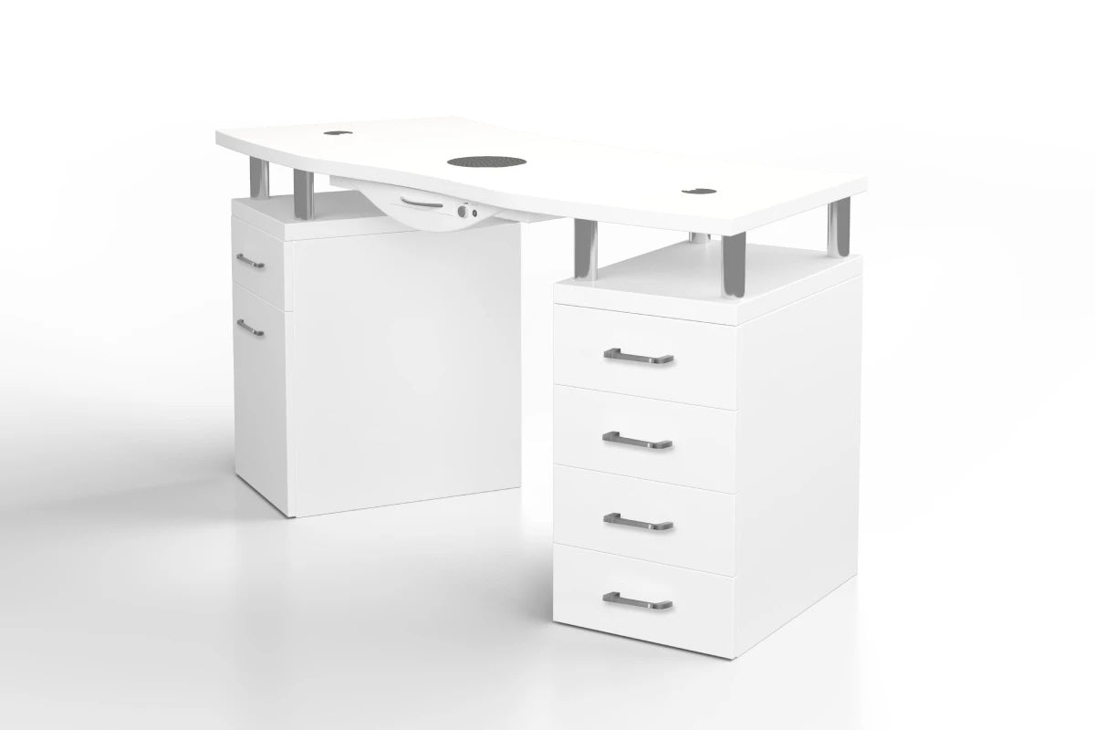 Table de manucure ›ANATWI‹ Swisshairdesign