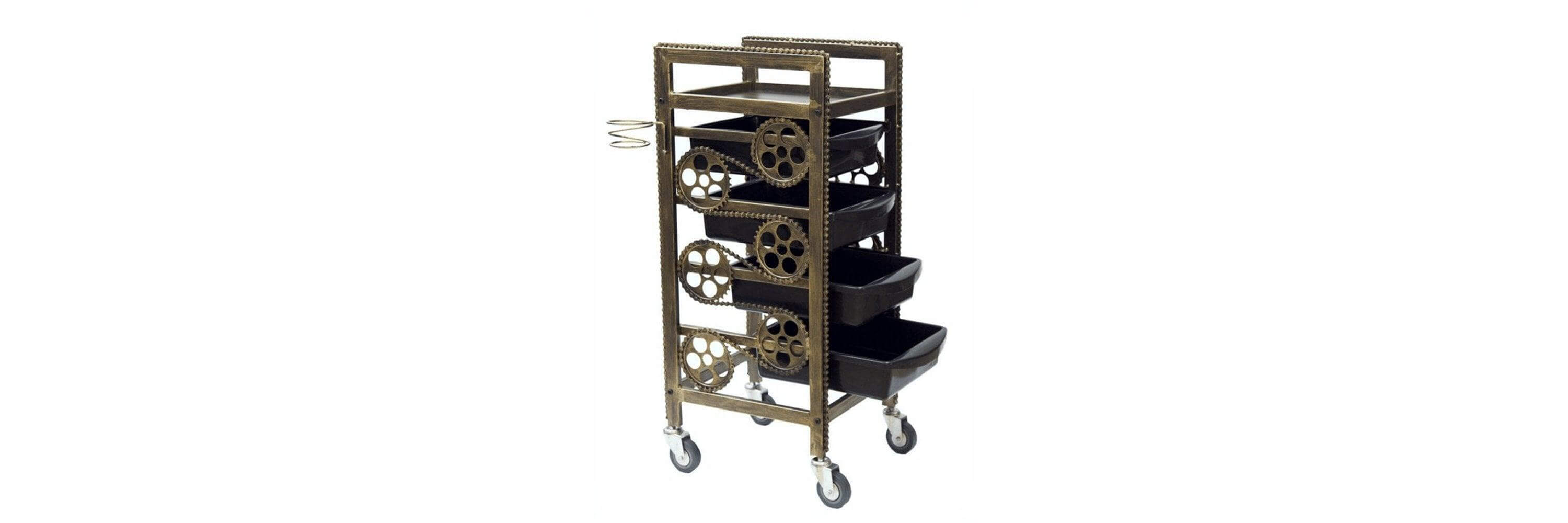 Chariots et petits mobiliers