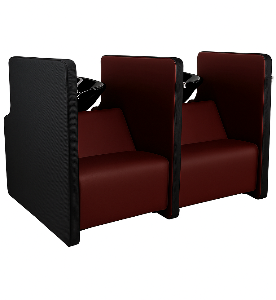 Bac à shampoing ›MIAZ SOFA‹ Swisshairdesign