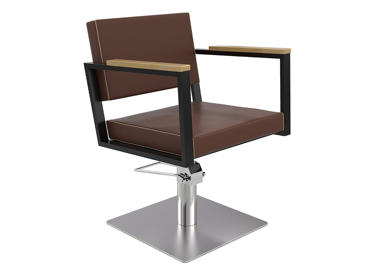 Fauteuils Barber ›MILOCE BR‹ Swisshairdesign