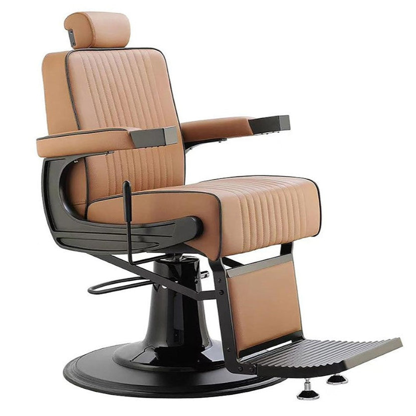 Fauteuil barbier ›WEADOU‹ Swisshairdesign