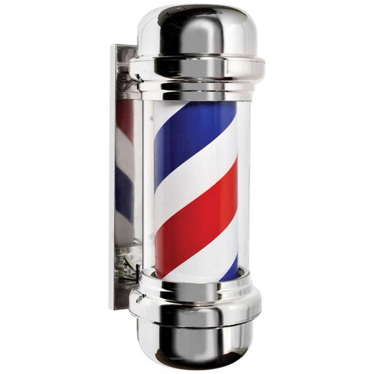 Colonne Barbier petite taille Swisshairdesign