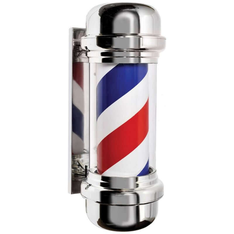 Colonne Barbier petite taille Swisshairdesign