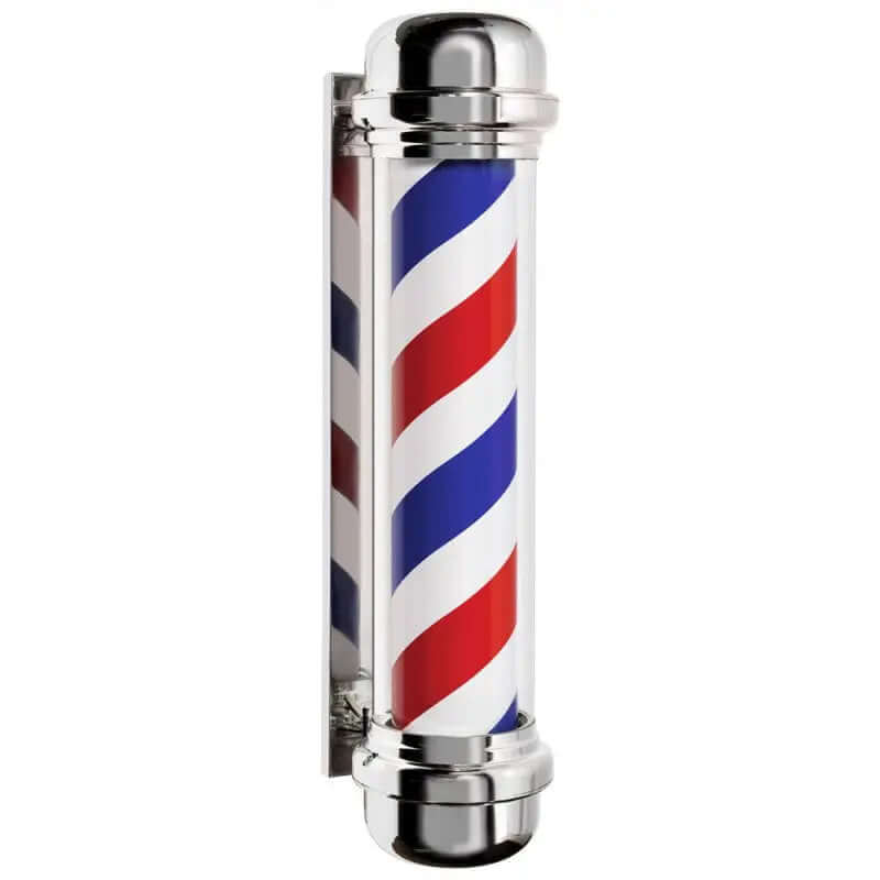 Colonne Barbier grande taille Swisshairdesign