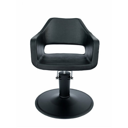 Fauteuil >NEO-BLACK< SwissHairDesign