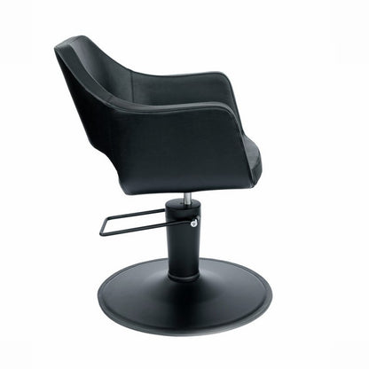 Fauteuil >NEO-BLACK< SwissHairDesign