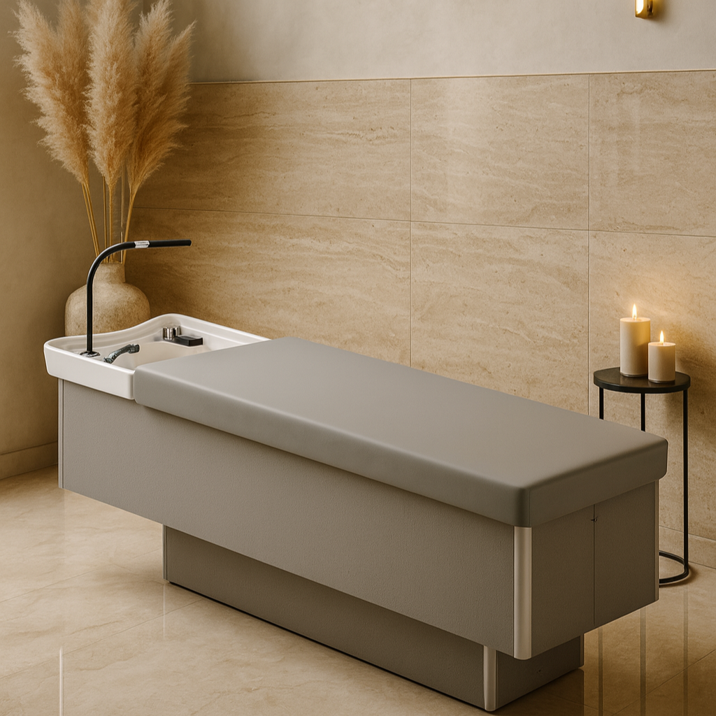 HEAD SPA ›NILSPA‹ SwissHairDesign