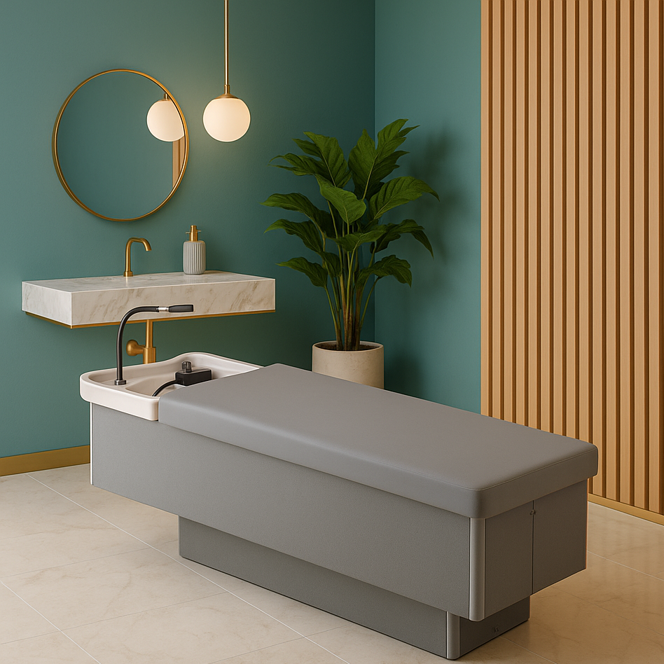 HEAD SPA ›NILSPA LIFT‹ Swisshairdesign