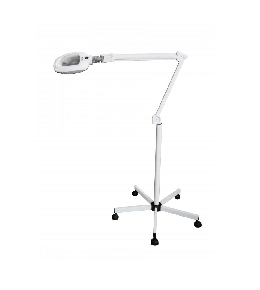 Led Lamp ›MAGNIFYING‹ Swisshairdesign