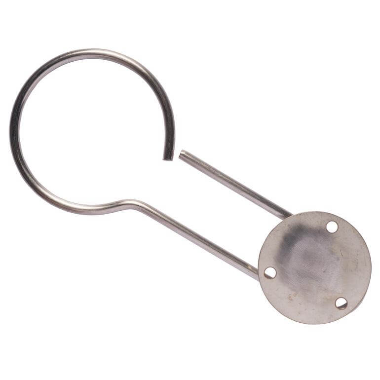 Support pour sèche-cheveux >RING< Swisshairdesign