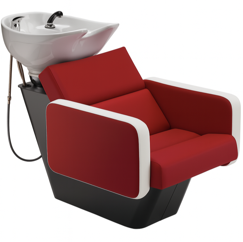 Bac à Shampoing ›AVACHO‹ Swisshairdesign