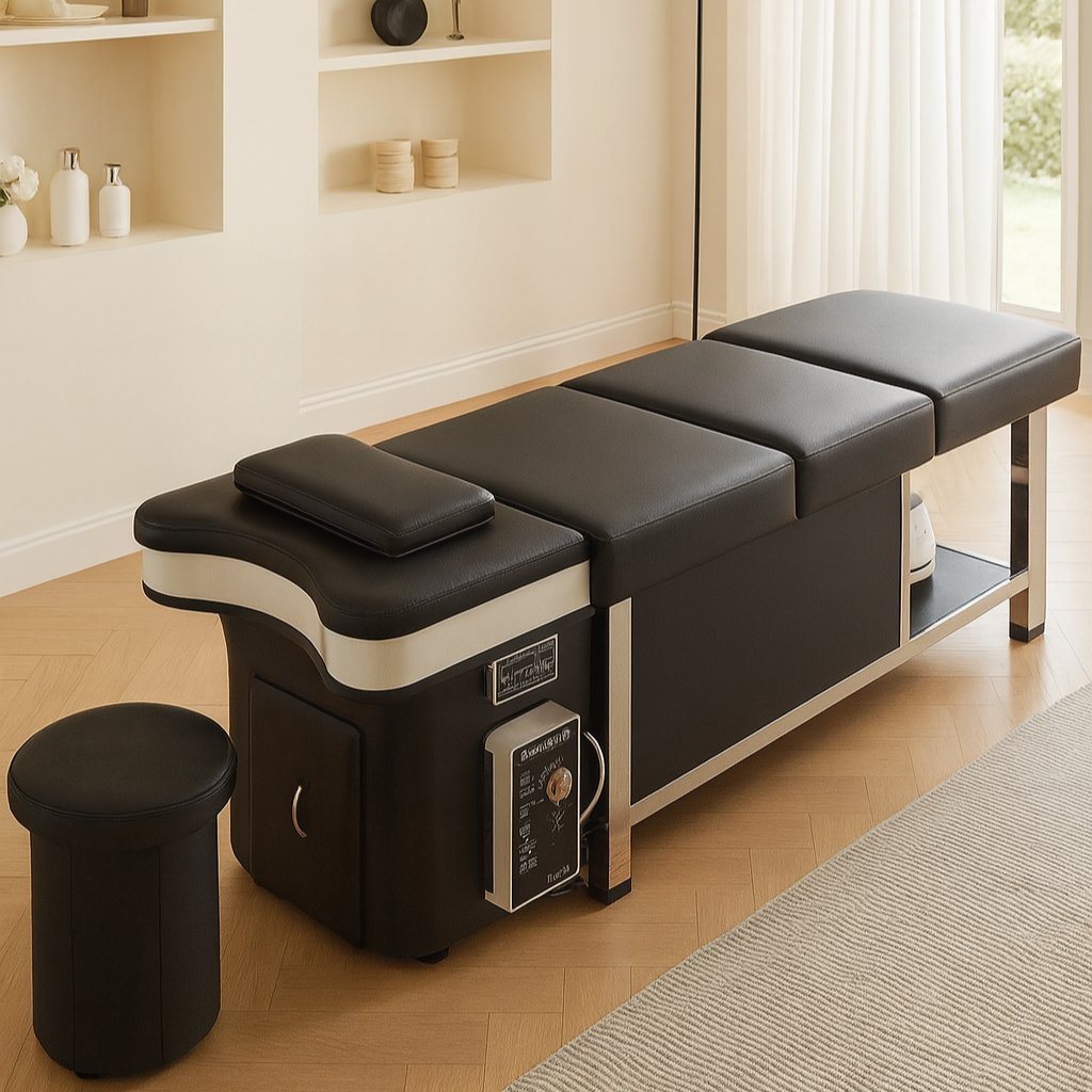 Lit Head Spa ›LUCERNA‹ Swisshairdesign