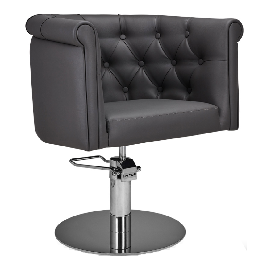 Fauteuil ›ALYMAL‹ Swisshairdesign
