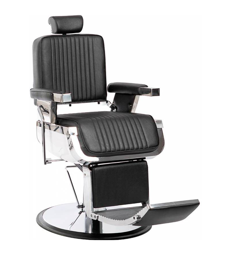 Fauteuil barbier ›WEAFRI‹ Swisshairdesign