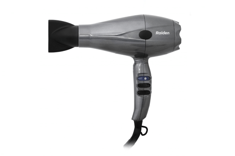 Sèche cheveux >RAIDEN< Swisshairdesign