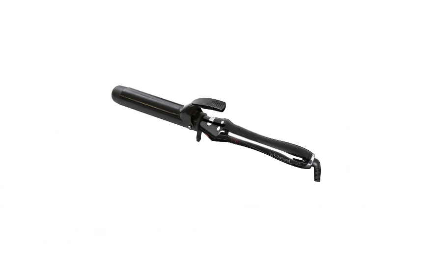 Fer à friser >BLACK DIAMOND< Swisshairdesign