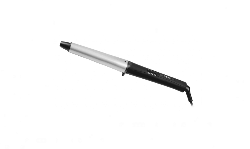 Fer à friser conique en titane tourmaline Swisshairdesign