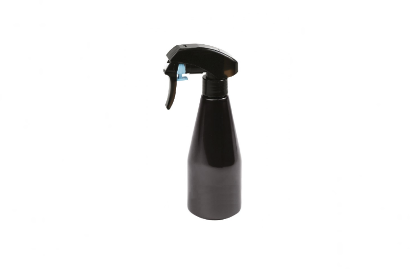 Flacon pulvérisateur en plastique 280ml Swisshairdesign