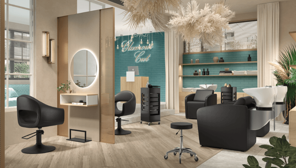 >INSPIRE SALON< Swisshairdesign
