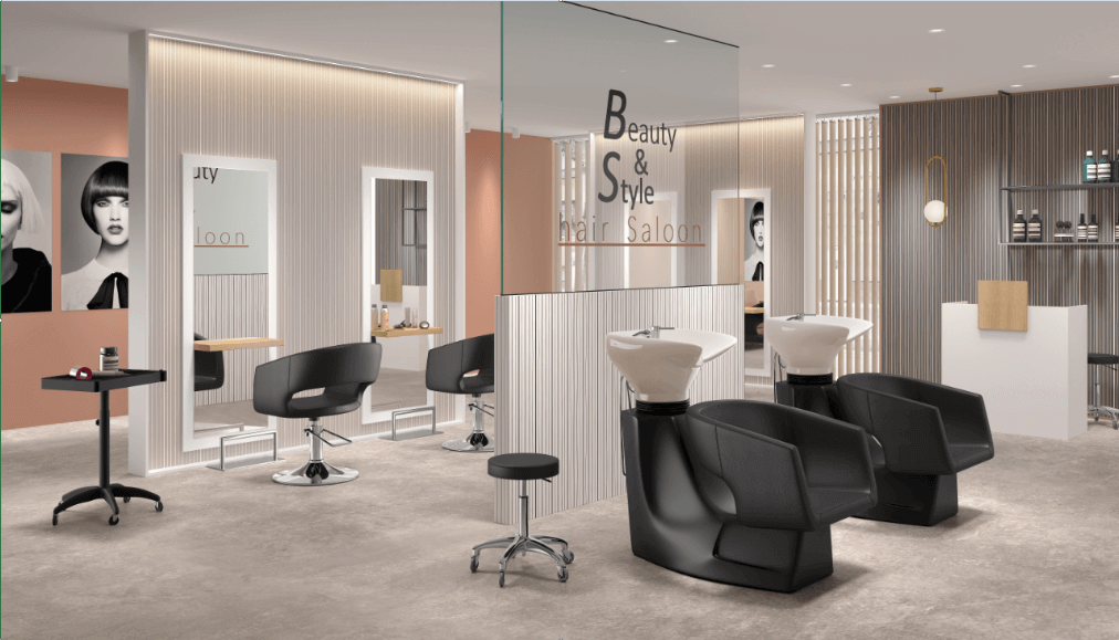 >CORAL SALON< Swisshairdesign