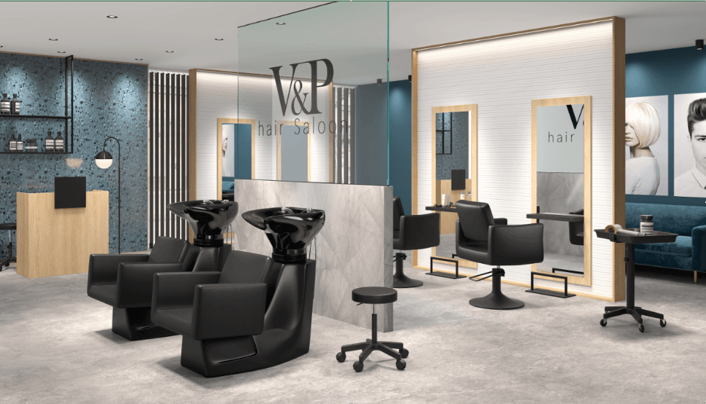 >MARINE SALON< Swisshairdesign