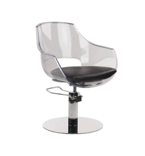 Fauteuil barbier >GHOST< Swisshairdesign