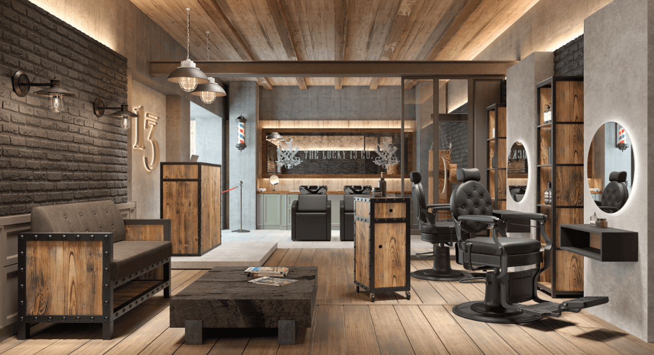 >SHADOW BARBERSHOP< Swisshairdesign