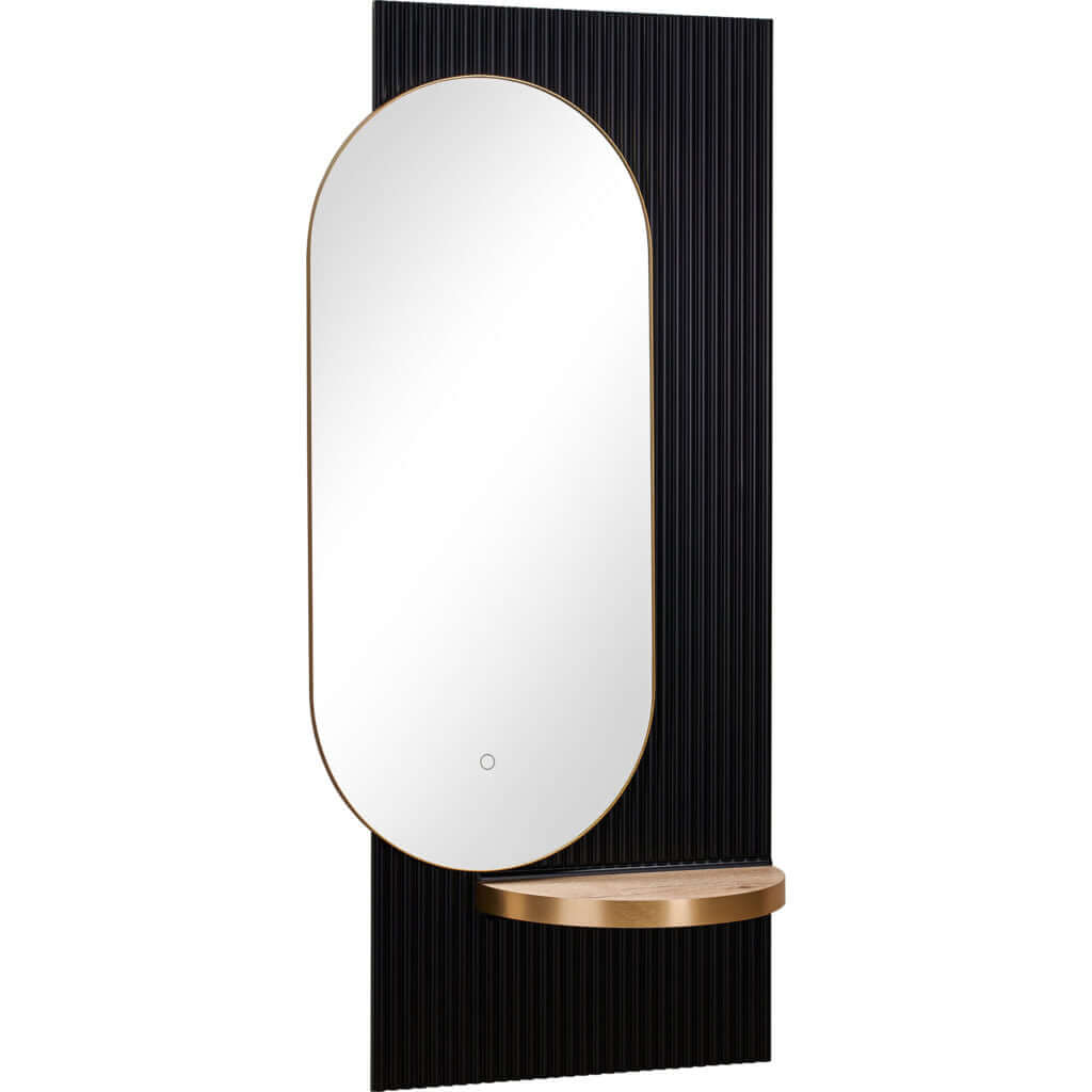 Coiffeuse ›ALYLEV SLIM‹ Swisshairdesign