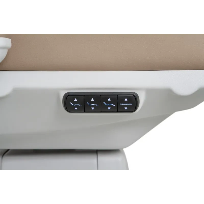 Fauteuil de soins ›WEAMAX C+‹ Swisshairdesign