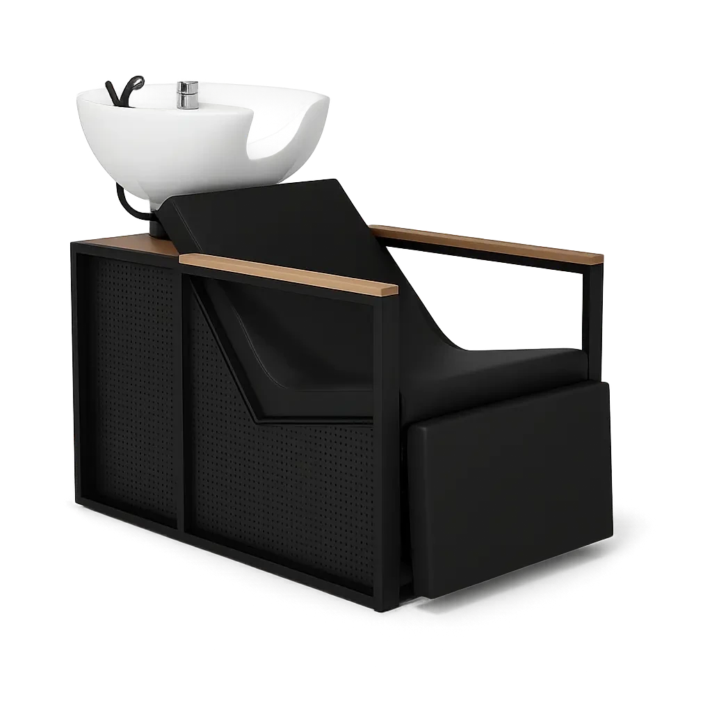 Bac à shampoing ›MILBAS B E‹ Swisshairdesign