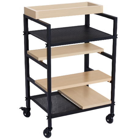 Chariot ›MILSKY‹ Swisshairdesign