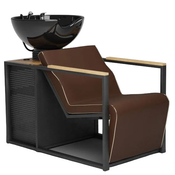 Bac à shampoing ›MILBAS BR‹ Swisshairdesign