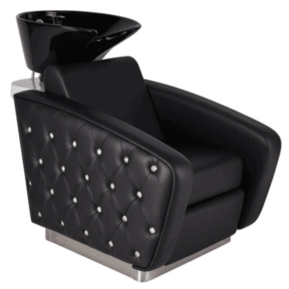 Bac à shampoing ›ALYOBS ÉLÉCTRIQUE‹ Swisshairdesign
