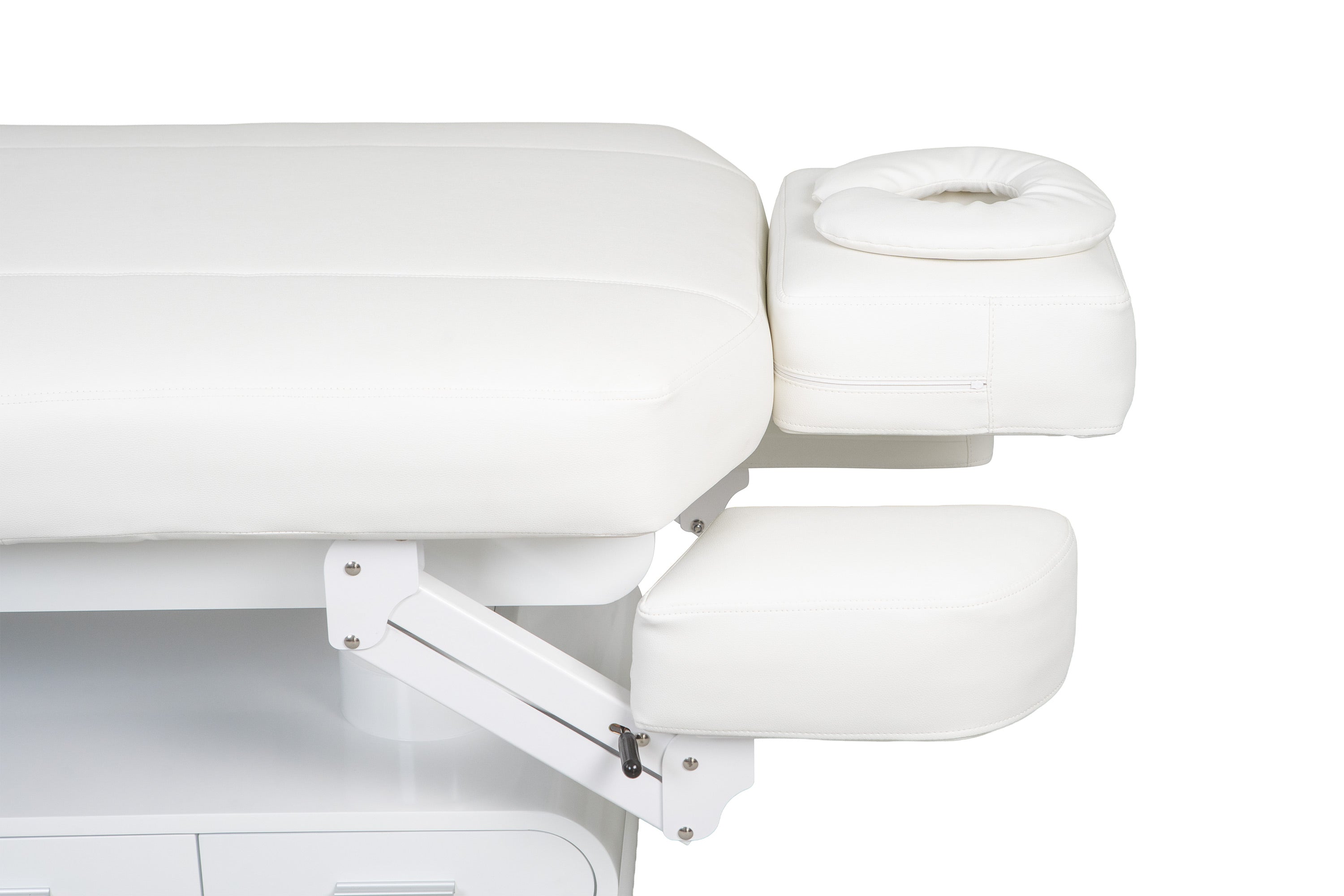 Table de massage ›WEAPOS‹ Swisshairdesign