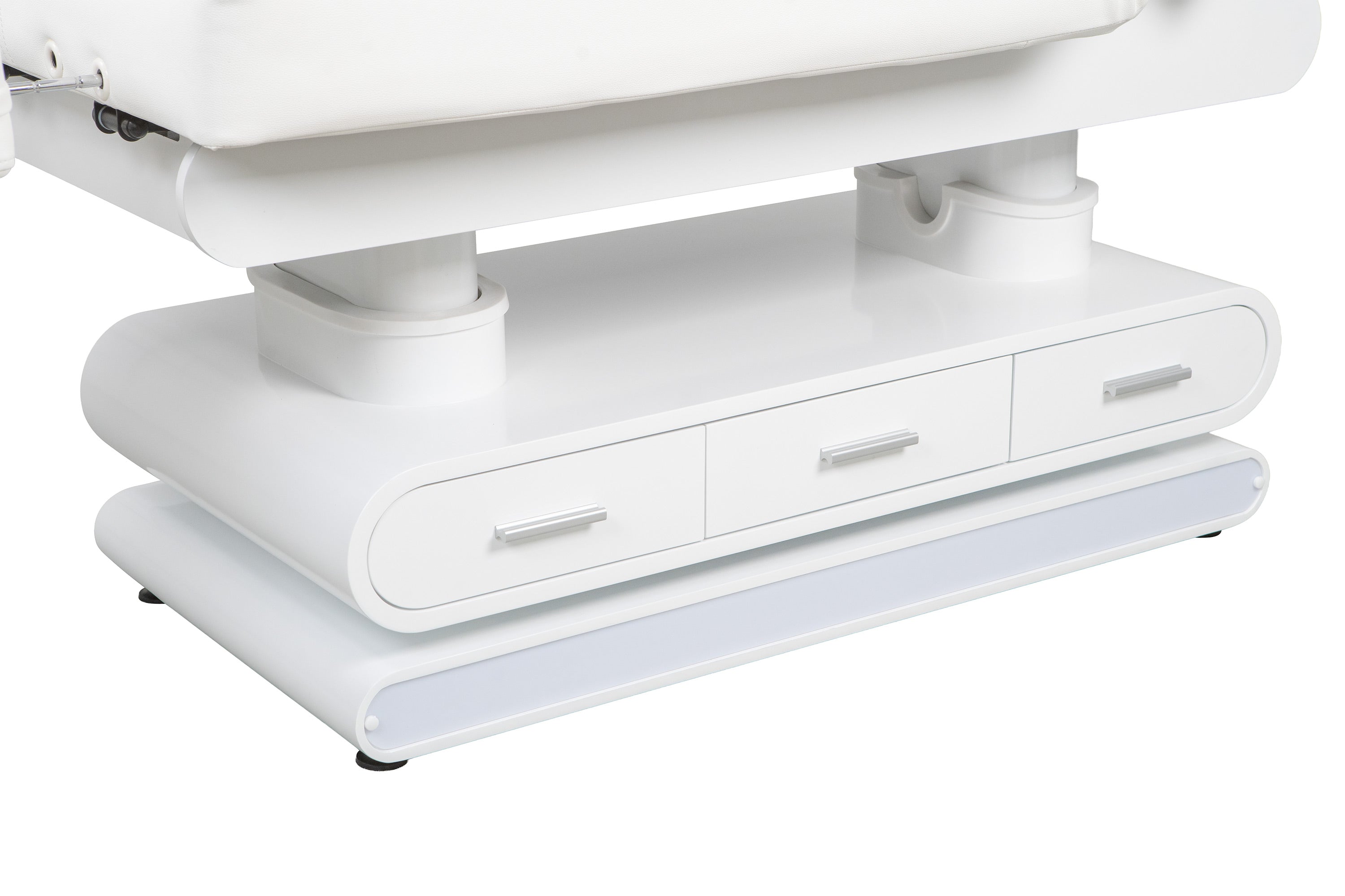 Table de massage ›WEAPOS‹ Swisshairdesign