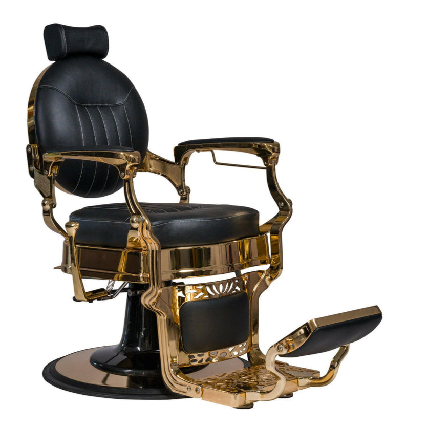 Fauteuil barbier ›WEACAE G‹ Swisshairdesign